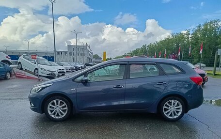 KIA cee'd III, 2014 год, 1 124 995 рублей, 4 фотография