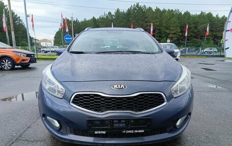 KIA cee'd III, 2014 год, 1 124 995 рублей, 2 фотография