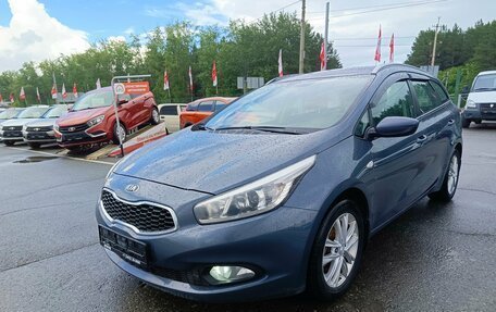 KIA cee'd III, 2014 год, 1 124 995 рублей, 3 фотография