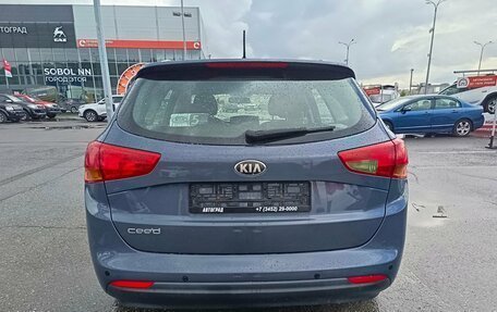 KIA cee'd III, 2014 год, 1 124 995 рублей, 6 фотография