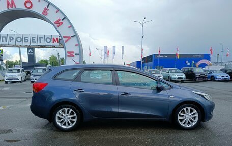 KIA cee'd III, 2014 год, 1 124 995 рублей, 8 фотография