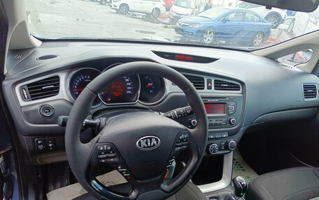 KIA cee'd III, 2014 год, 1 124 995 рублей, 15 фотография