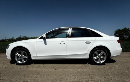 Audi A4, 2012 год, 1 300 000 рублей, 8 фотография
