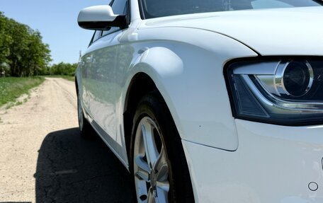 Audi A4, 2012 год, 1 300 000 рублей, 10 фотография