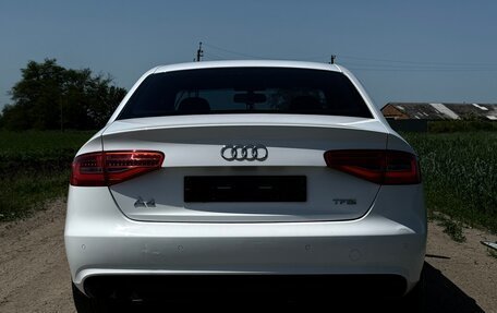 Audi A4, 2012 год, 1 300 000 рублей, 5 фотография