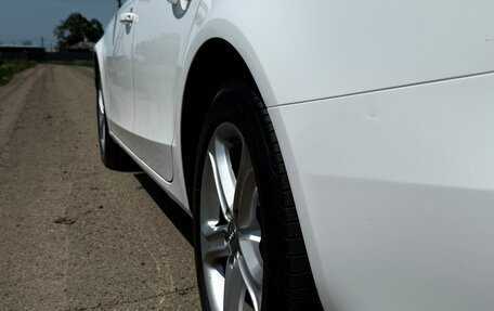 Audi A4, 2012 год, 1 300 000 рублей, 17 фотография