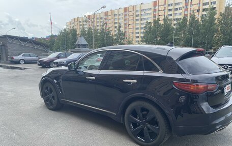 Infiniti FX II, 2012 год, 1 600 000 рублей, 2 фотография