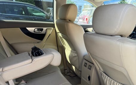Infiniti FX II, 2012 год, 1 600 000 рублей, 4 фотография