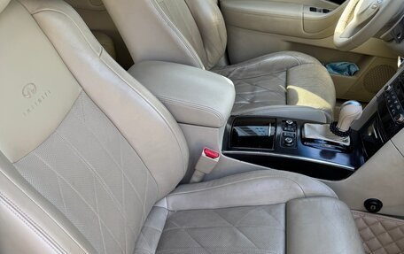 Infiniti FX II, 2012 год, 1 600 000 рублей, 6 фотография