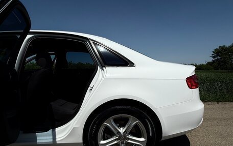 Audi A4, 2012 год, 1 300 000 рублей, 13 фотография