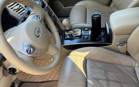Infiniti FX II, 2012 год, 1 600 000 рублей, 10 фотография