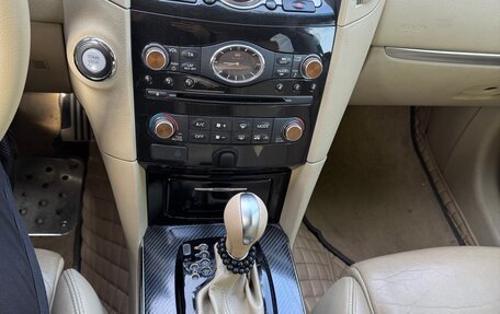 Infiniti FX II, 2012 год, 1 600 000 рублей, 9 фотография