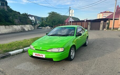 Toyota Cynos, 1992 год, 400 000 рублей, 12 фотография