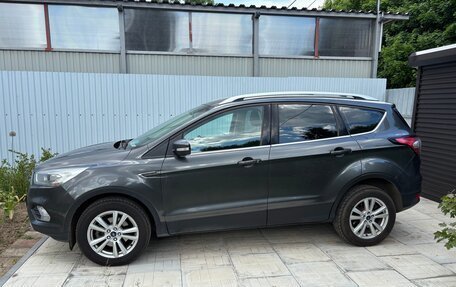 Ford Kuga III, 2018 год, 1 650 000 рублей, 4 фотография