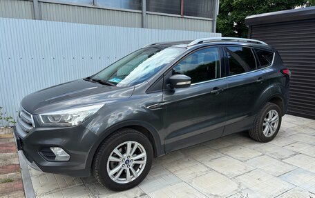 Ford Kuga III, 2018 год, 1 650 000 рублей, 3 фотография