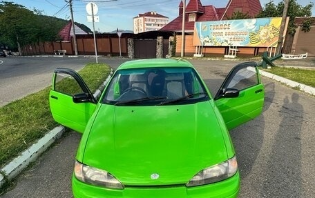 Toyota Cynos, 1992 год, 400 000 рублей, 8 фотография