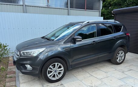 Ford Kuga III, 2018 год, 1 650 000 рублей, 7 фотография