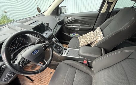 Ford Kuga III, 2018 год, 1 650 000 рублей, 15 фотография
