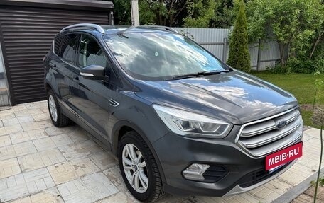 Ford Kuga III, 2018 год, 1 650 000 рублей, 11 фотография