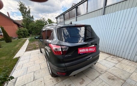 Ford Kuga III, 2018 год, 1 650 000 рублей, 8 фотография