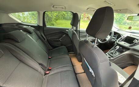 Ford Kuga III, 2018 год, 1 650 000 рублей, 24 фотография