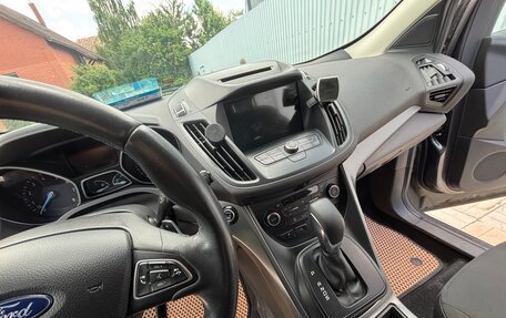 Ford Kuga III, 2018 год, 1 650 000 рублей, 16 фотография