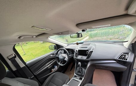 Ford Kuga III, 2018 год, 1 650 000 рублей, 25 фотография