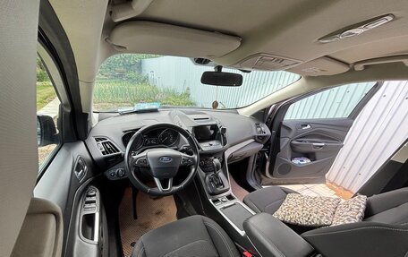 Ford Kuga III, 2018 год, 1 650 000 рублей, 21 фотография