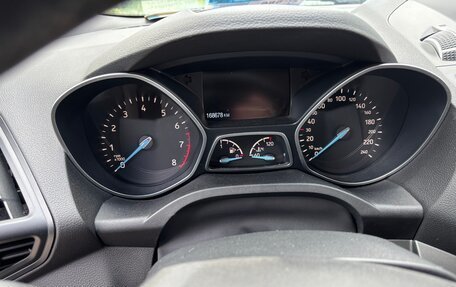 Ford Kuga III, 2018 год, 1 650 000 рублей, 17 фотография