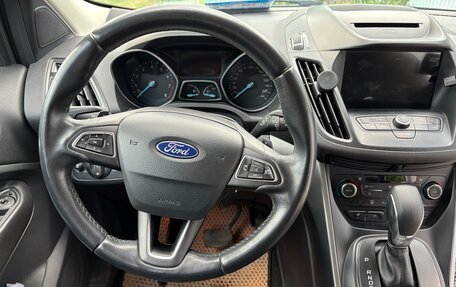 Ford Kuga III, 2018 год, 1 650 000 рублей, 19 фотография