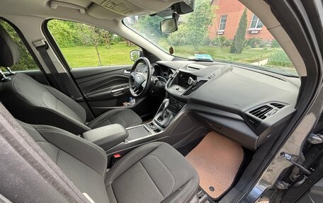 Ford Kuga III, 2018 год, 1 650 000 рублей, 26 фотография