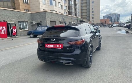 Infiniti FX II, 2012 год, 1 600 000 рублей, 3 фотография
