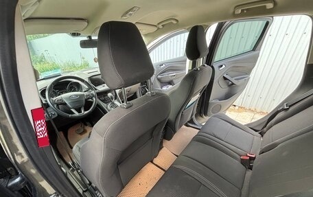Ford Kuga III, 2018 год, 1 650 000 рублей, 22 фотография