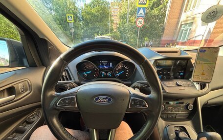 Ford Kuga III, 2018 год, 1 650 000 рублей, 28 фотография