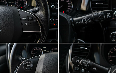 Mitsubishi Outlander III рестайлинг 3, 2015 год, 2 180 000 рублей, 18 фотография