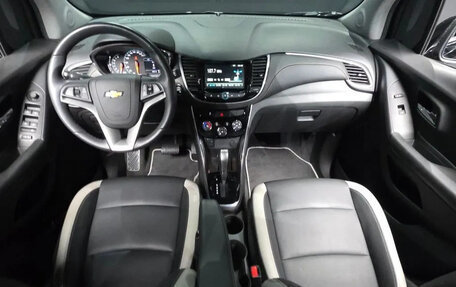 Chevrolet Trax, 2019 год, 1 215 000 рублей, 8 фотография