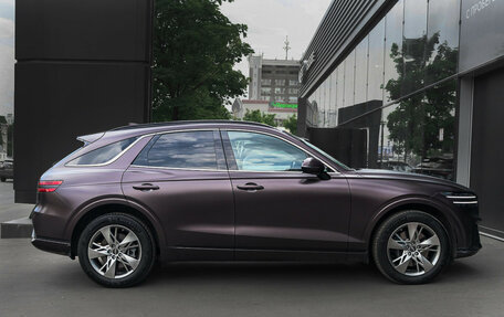 Genesis GV70, 2021 год, 4 900 000 рублей, 4 фотография
