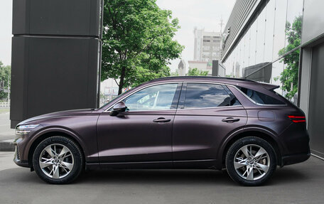 Genesis GV70, 2021 год, 4 900 000 рублей, 9 фотография