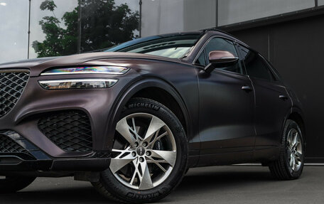 Genesis GV70, 2021 год, 4 900 000 рублей, 10 фотография