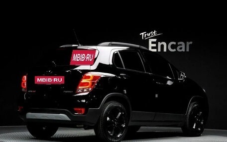Chevrolet Trax, 2019 год, 1 215 000 рублей, 3 фотография