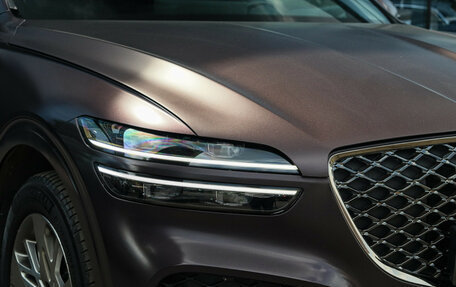 Genesis GV70, 2021 год, 4 900 000 рублей, 13 фотография