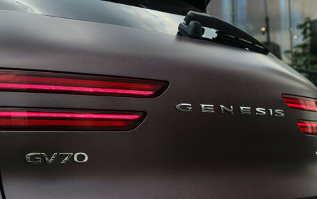 Genesis GV70, 2021 год, 4 900 000 рублей, 14 фотография