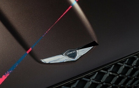 Genesis GV70, 2021 год, 4 900 000 рублей, 11 фотография