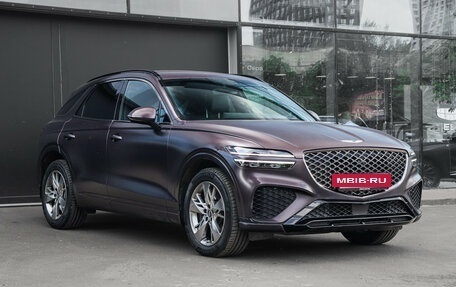 Genesis GV70, 2021 год, 4 900 000 рублей, 3 фотография