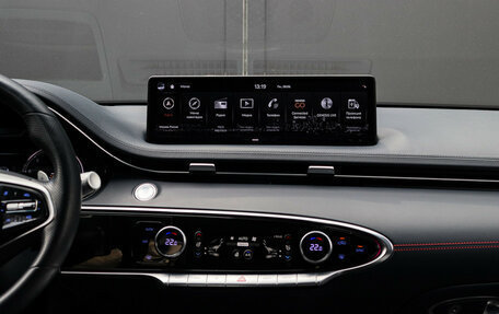 Genesis GV70, 2021 год, 4 900 000 рублей, 20 фотография