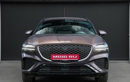Genesis GV70, 2021 год, 4 900 000 рублей, 2 фотография