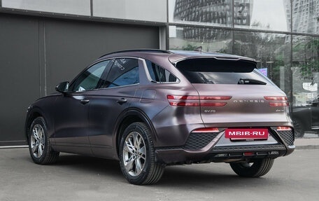 Genesis GV70, 2021 год, 4 900 000 рублей, 8 фотография