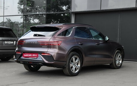 Genesis GV70, 2021 год, 4 900 000 рублей, 5 фотография
