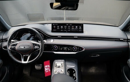 Genesis GV70, 2021 год, 4 900 000 рублей, 19 фотография