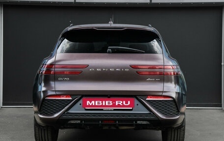 Genesis GV70, 2021 год, 4 900 000 рублей, 7 фотография